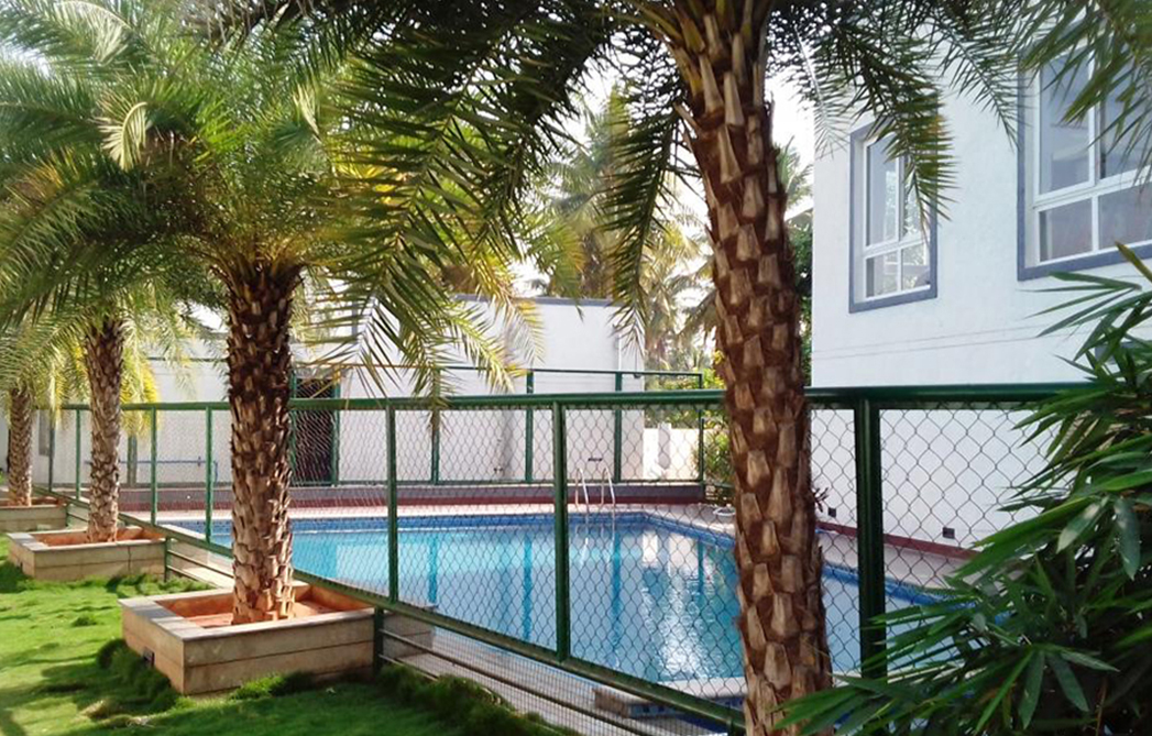 Apartments in Ramanathapuram Garden Crest Appaswamy Real Estates